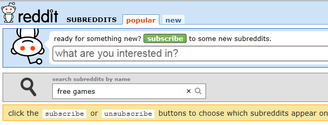 search-reddit