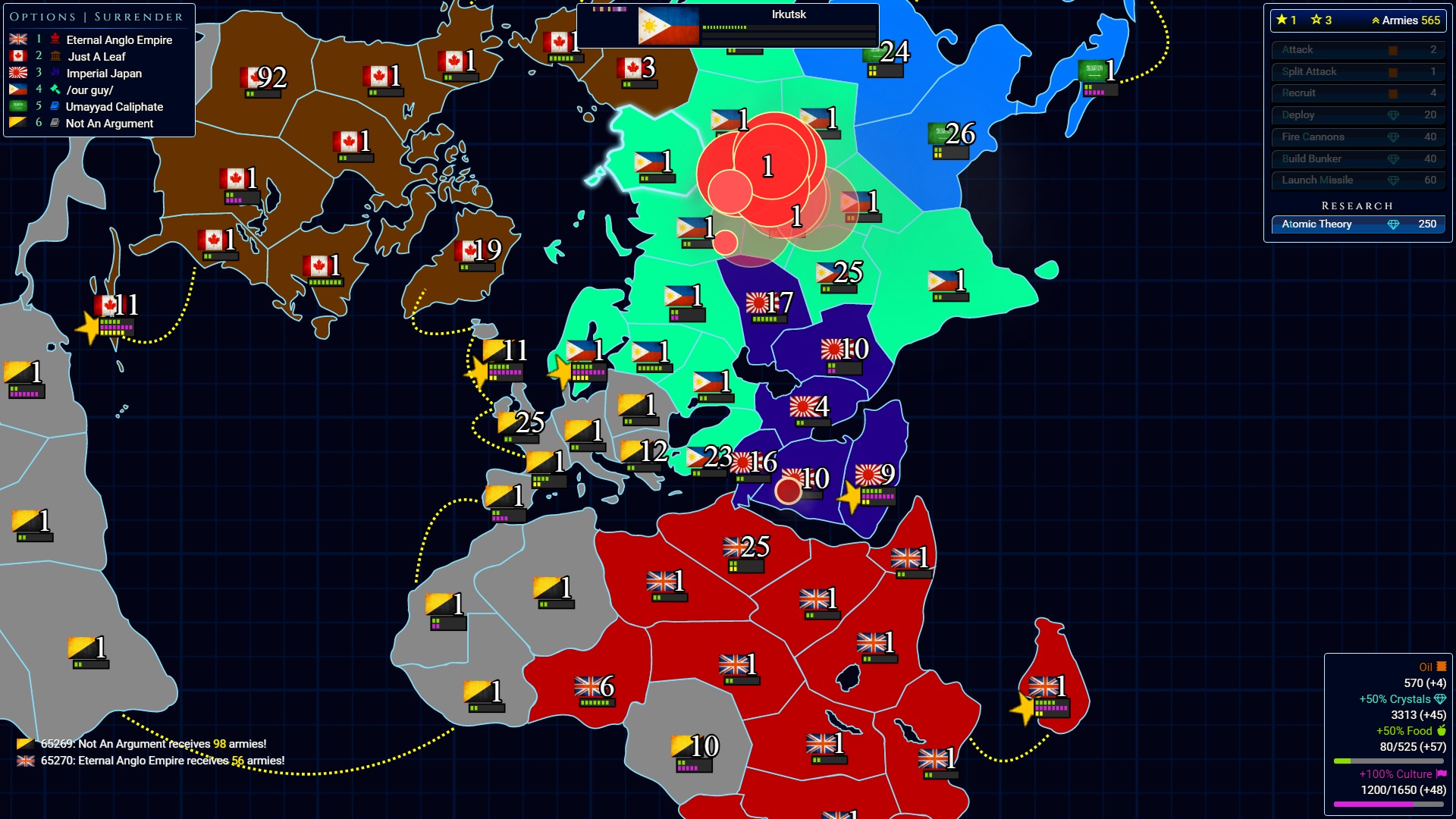 firmament game firmament game