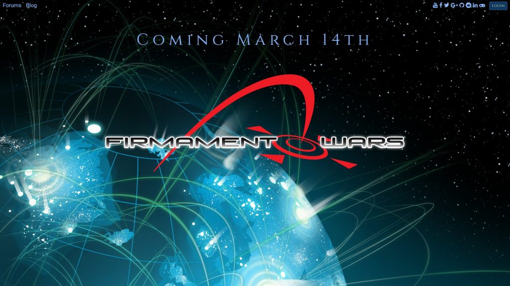 Firmament Wars - Coming Soon