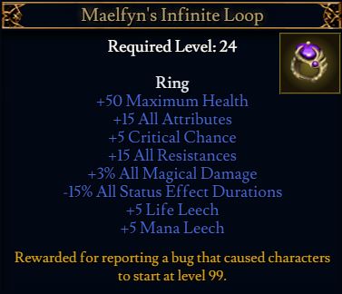 Maelfyns Infinite Loop.JPG
