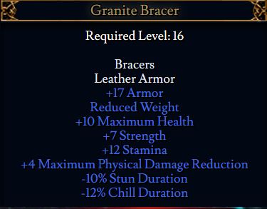 Granite Bracer.JPG
