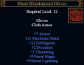 Dusty Bloodstained Gloves.png